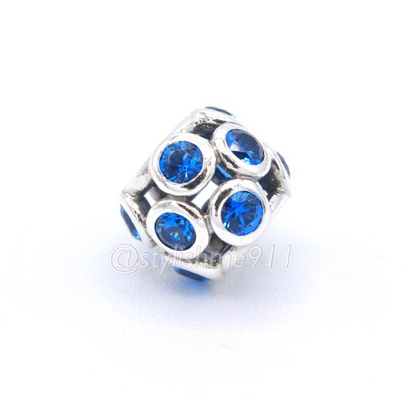 Authentic PANDORA Retired Whimsical Lights Charm - Picture 11 of 12